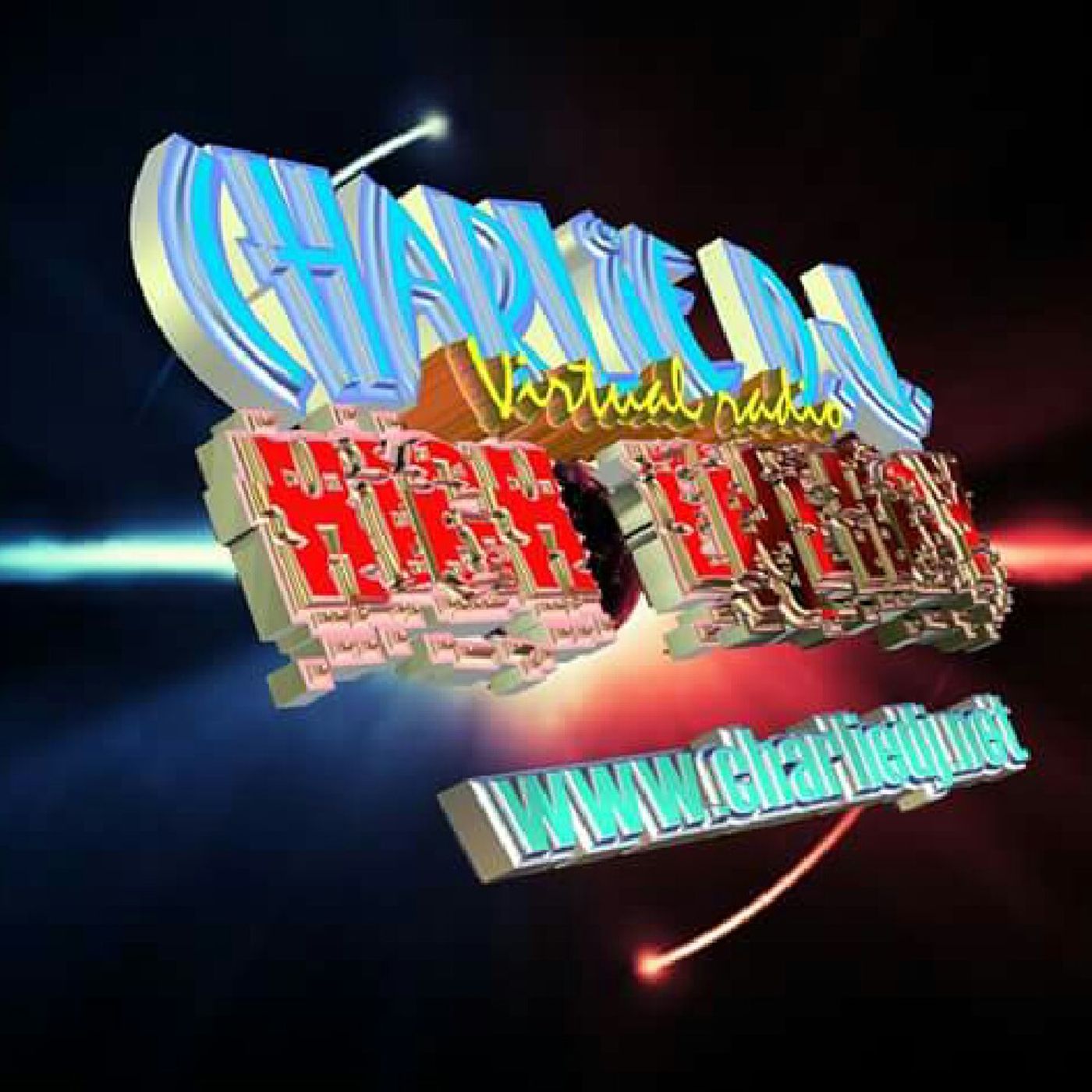 Charlie D. J. High Energy Virtual Radio