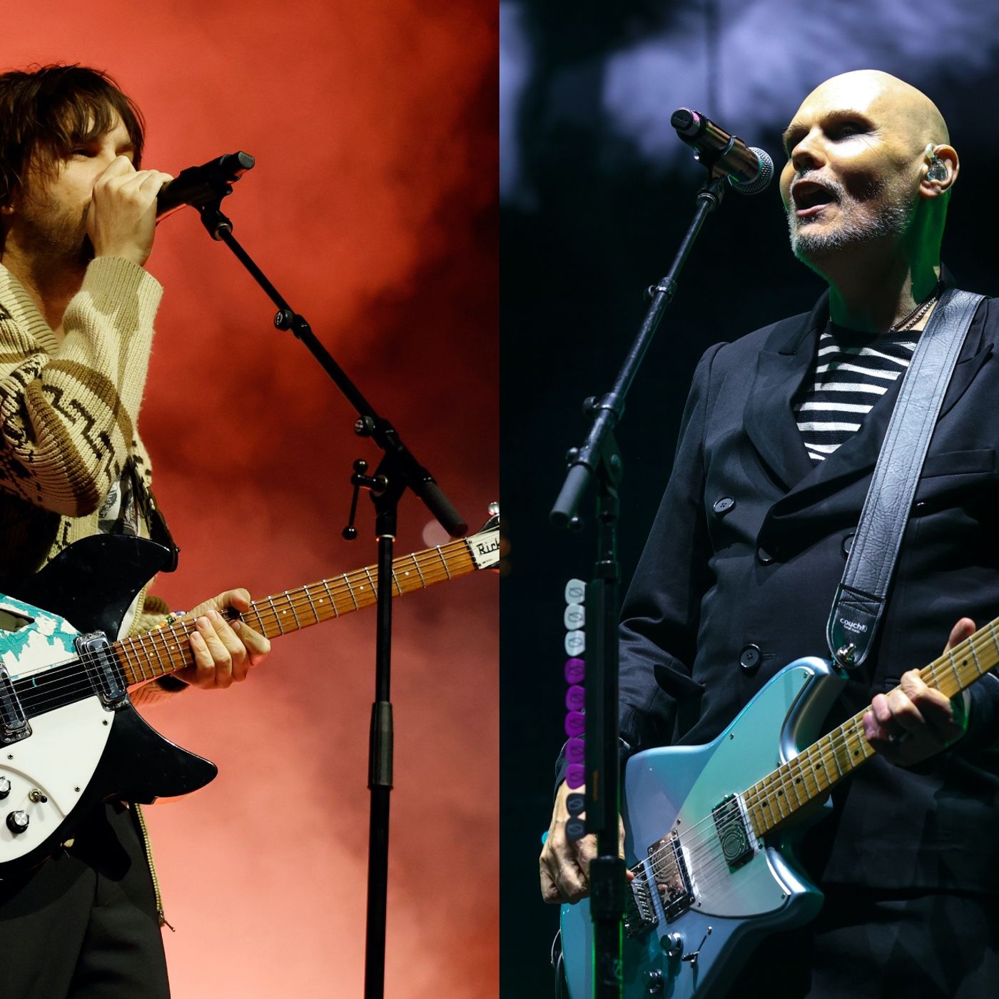 Listen to Tame Impala’s blissed-out cover of Smashing Pumpkins’ ‘Hummer’ from new tribute album ‘Sending Hearts To All My Dearies’ episode artwork