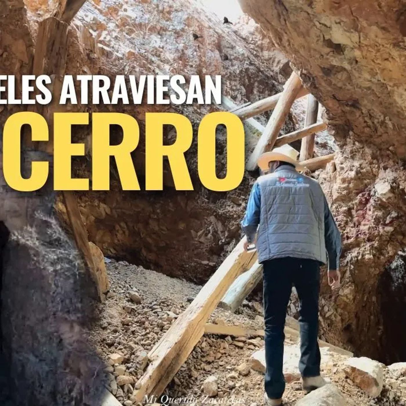 “DA MIEDO ENTRAR A ESTE LUGAR ABANDONADO”