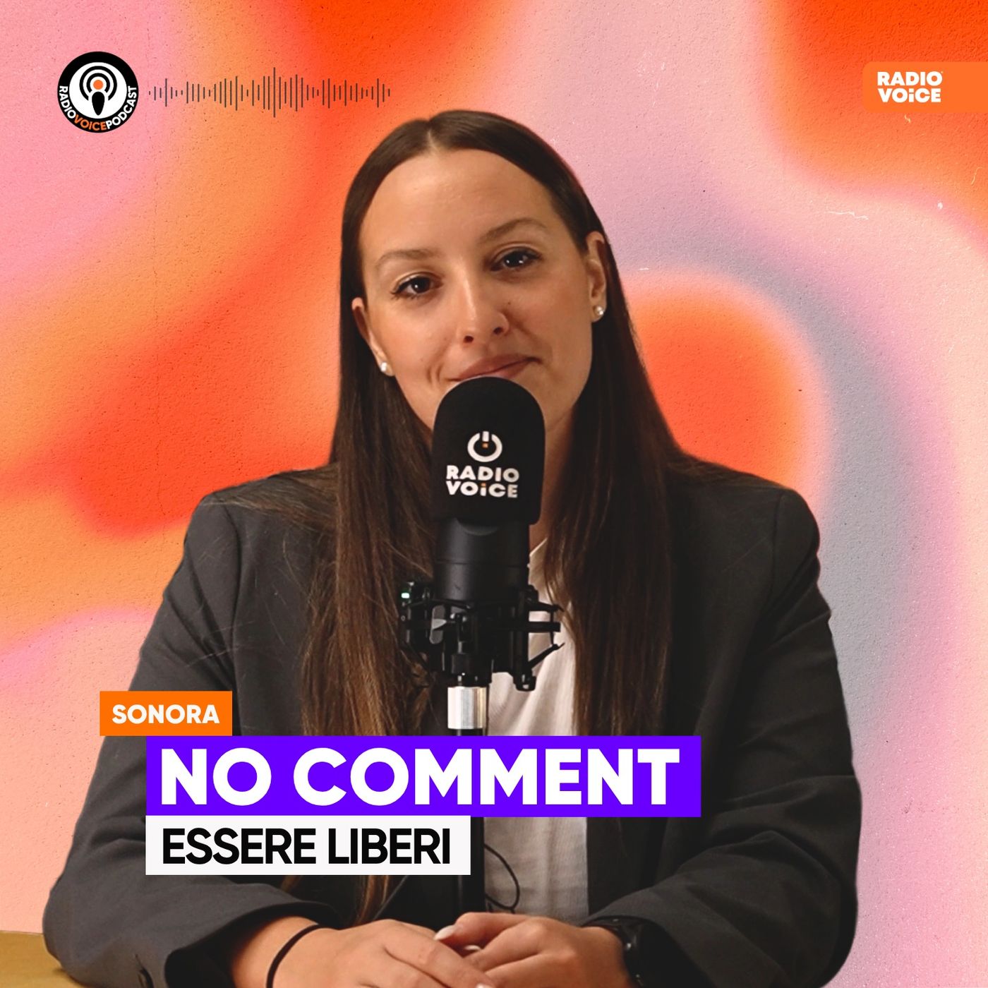 No Comment - Essere liberi episode artwork