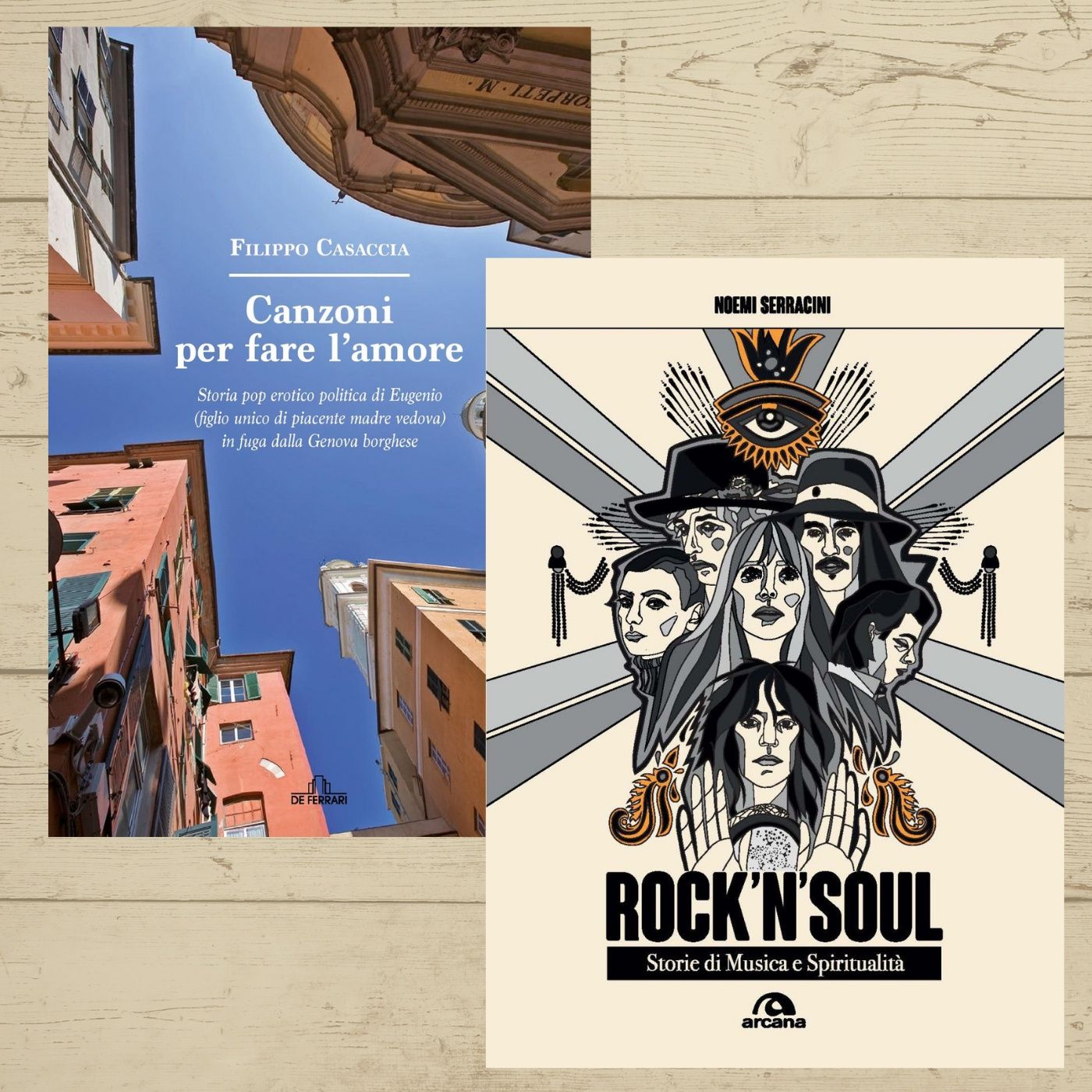 Archivio: Bookblister