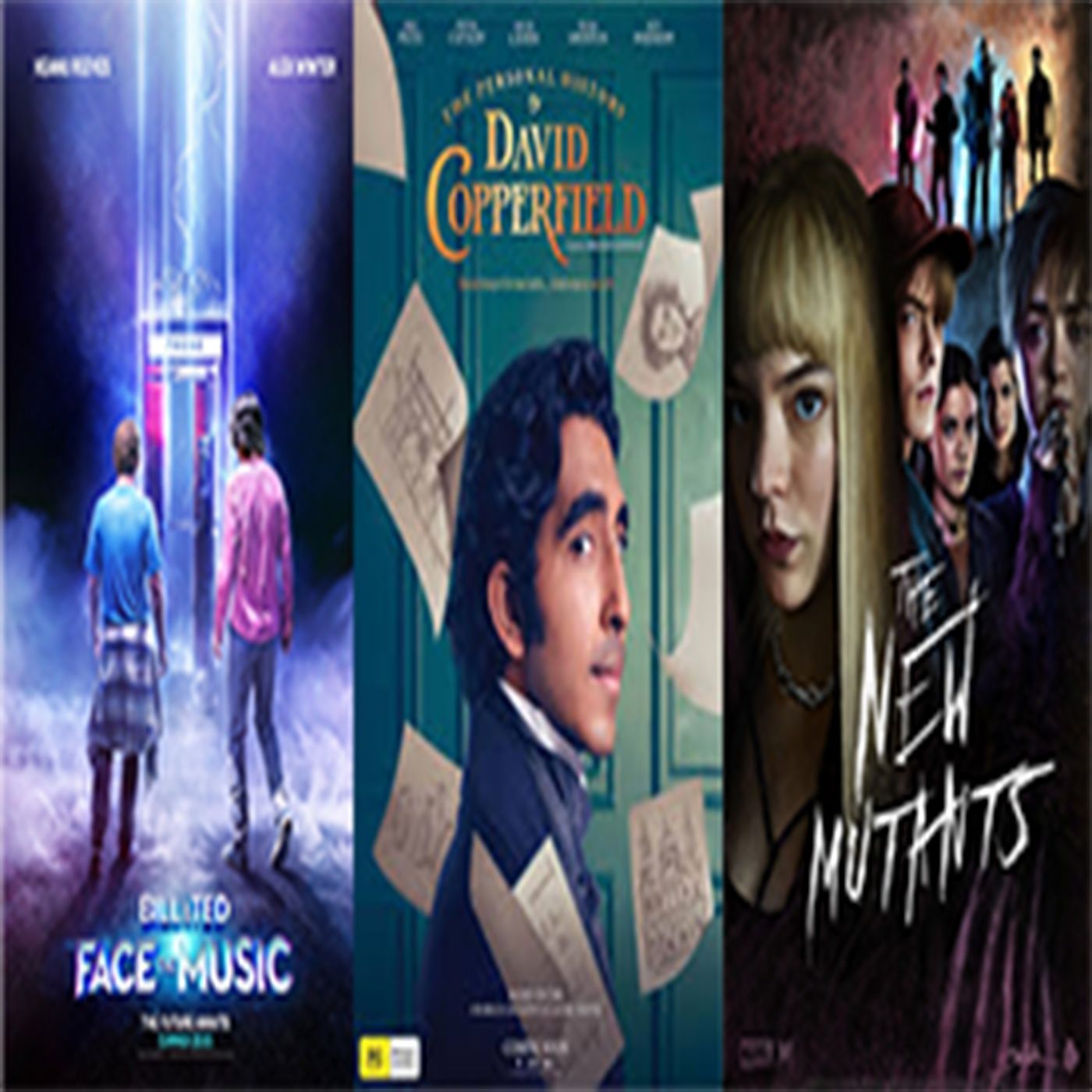 3 Movies Reviewed By CJ@TheMovies