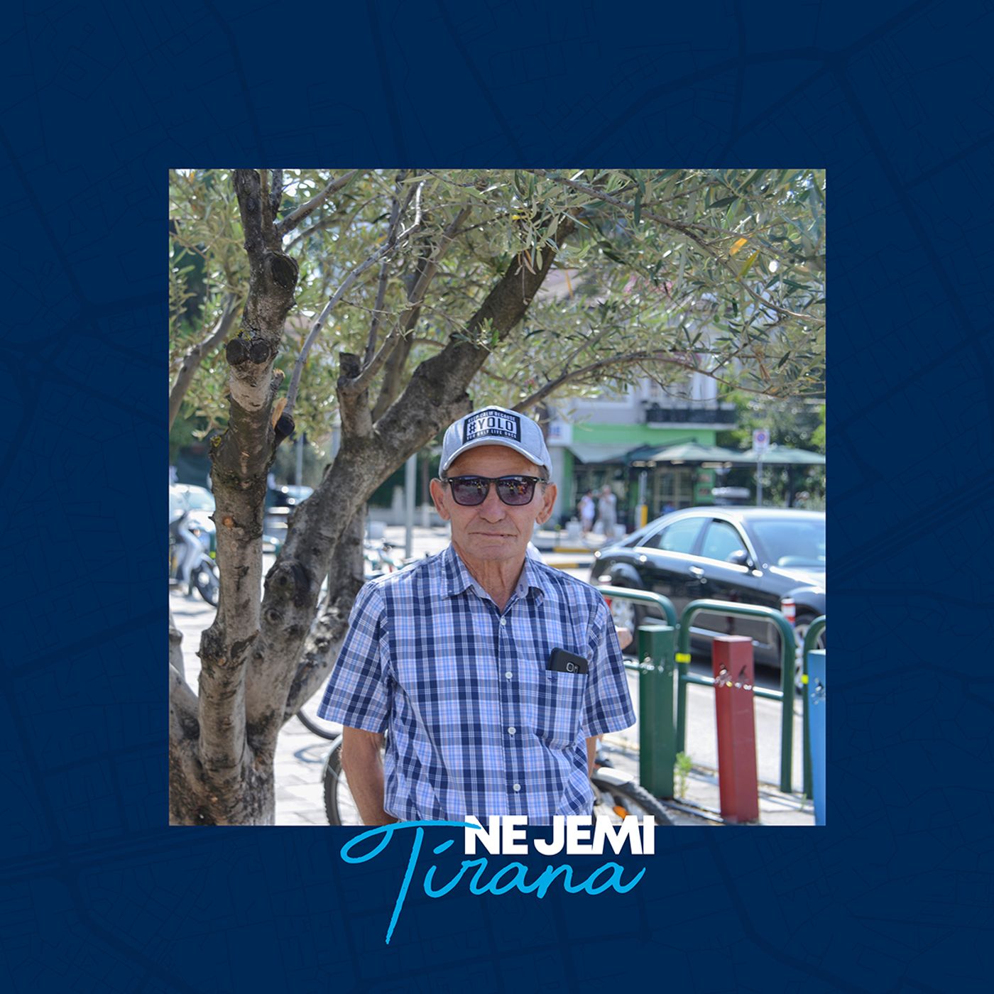 NE JEMI TIRANA