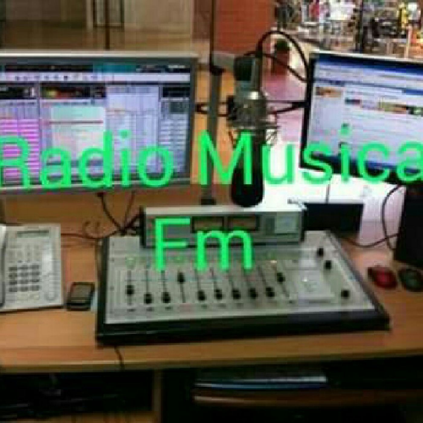 Radio Música Fm podcast artwork