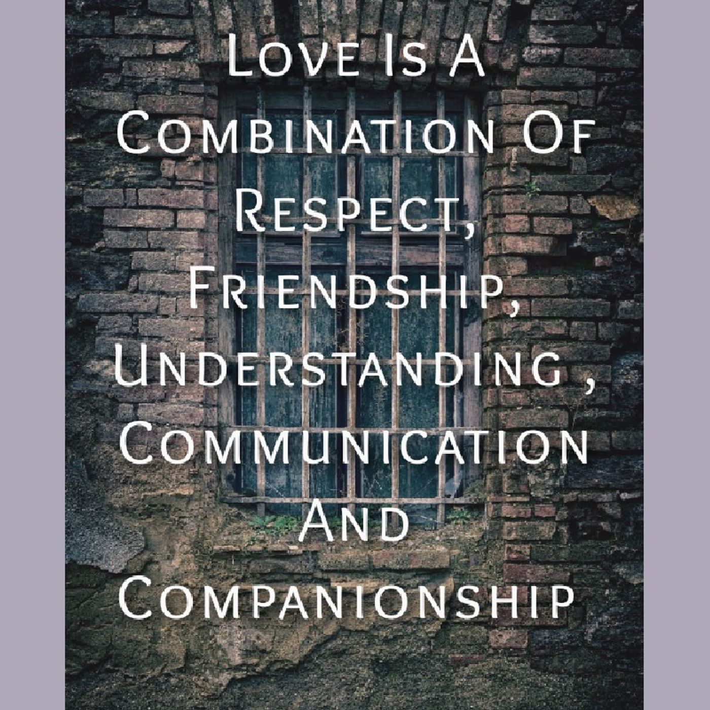 Love Matters (ife Loju)
