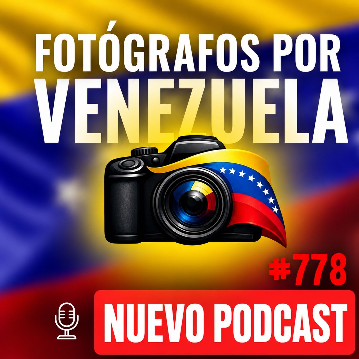 Fotógrafos por Venezuela episode artwork