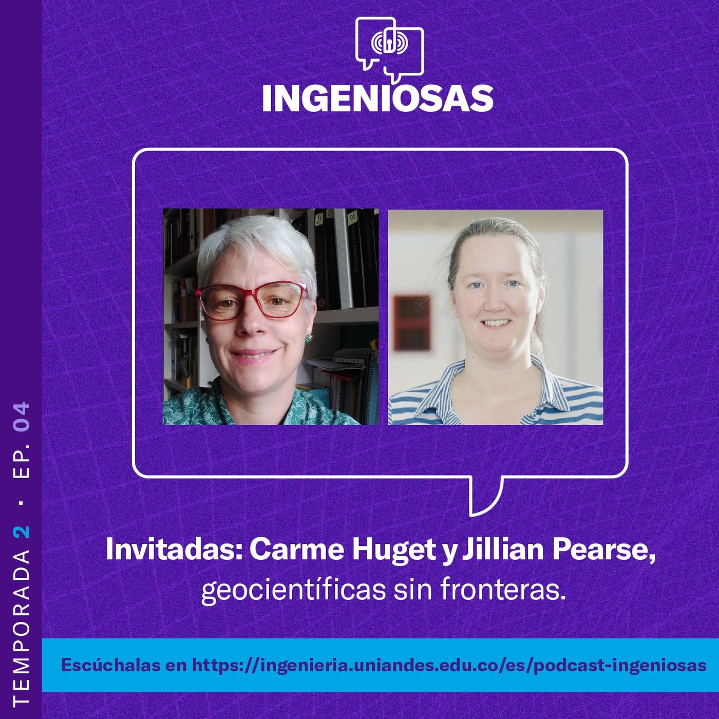 Ingeniosas: Mujeres en STEM que nos inspiran