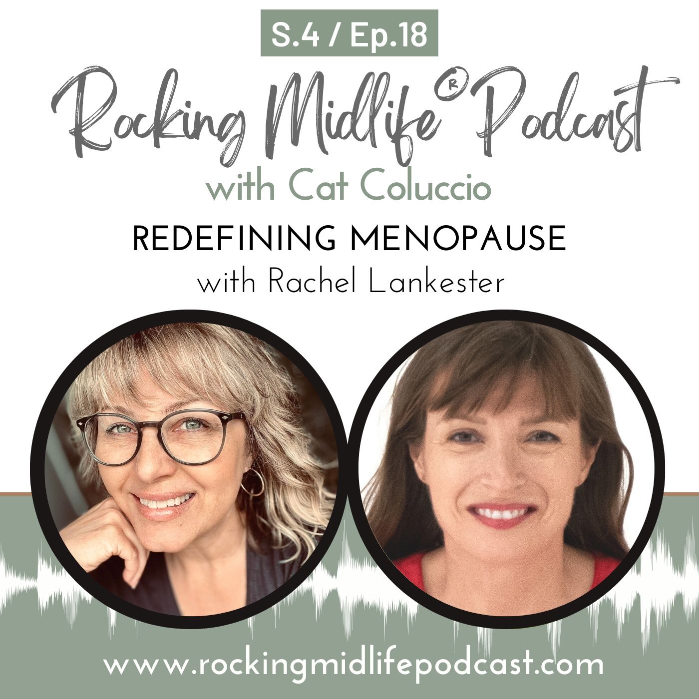 Redefining Menopause