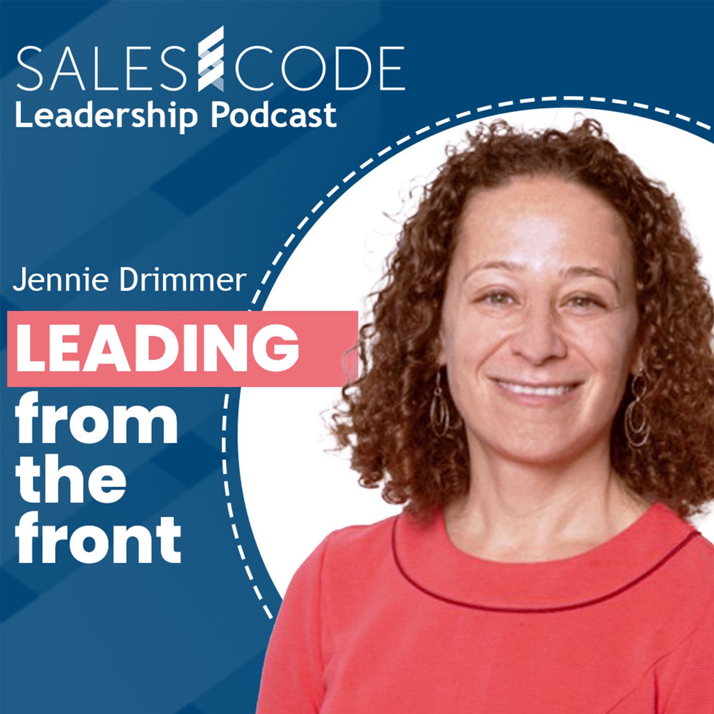 Sales Code Leadership Podcast