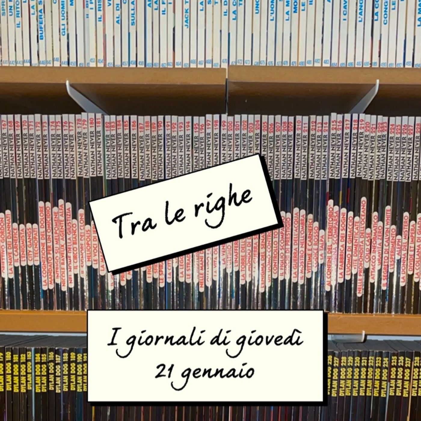 La rassegna stampa di Claudia de Lillo