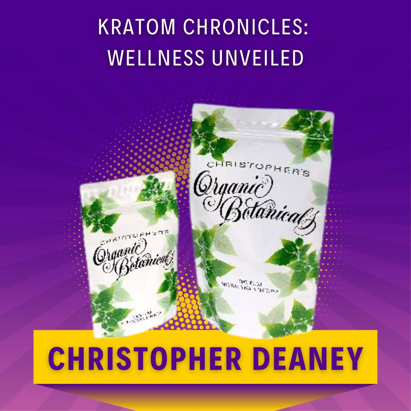 Kratom Chronicles: Wellness Unveiled