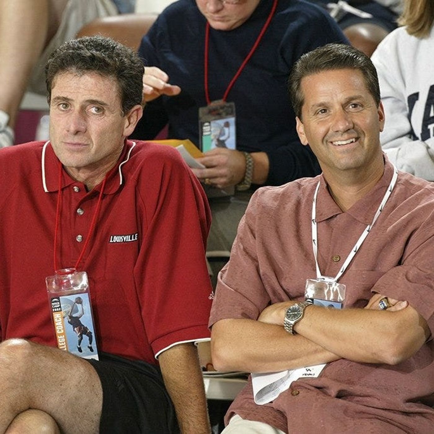 Pitino vs Calipari was so much more than a basketball game episode artwork