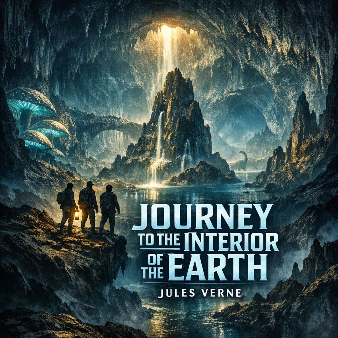 π‘ Journey to the Interior of the Earth (Full Audiobook) | Jules Verne