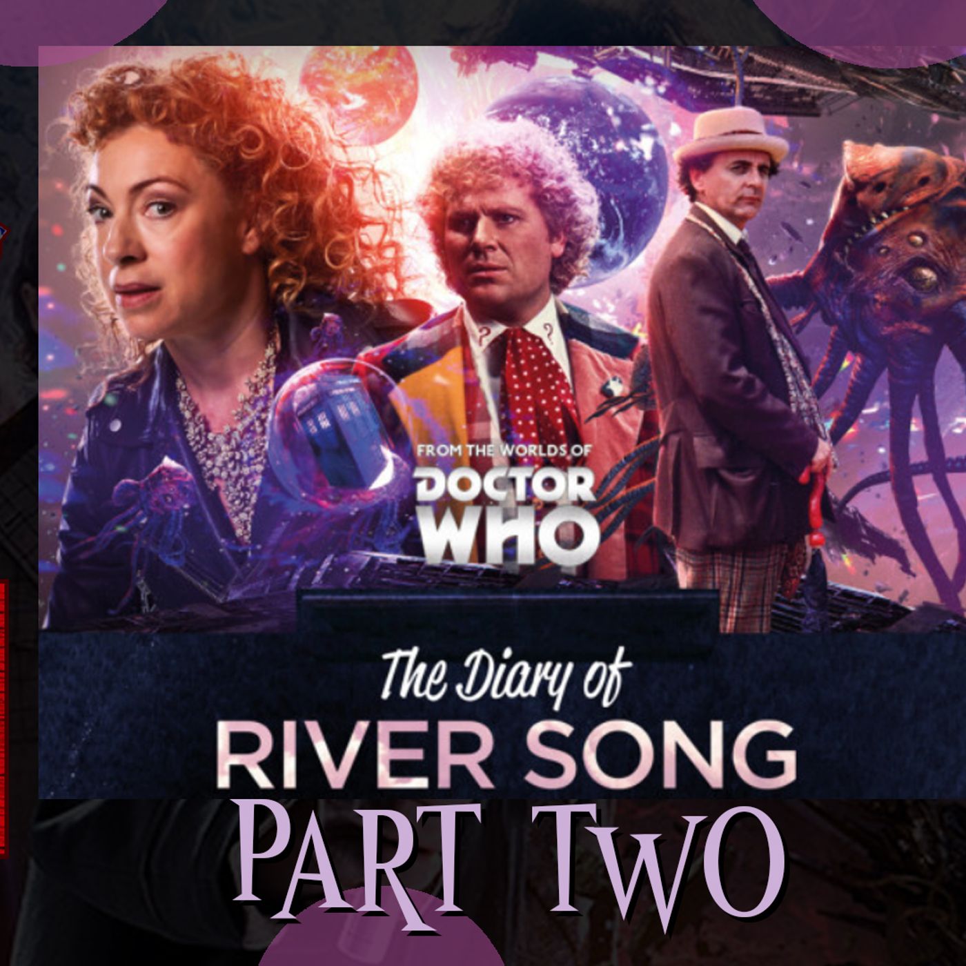 Diary of River Song Recap Part 2 episode artwork