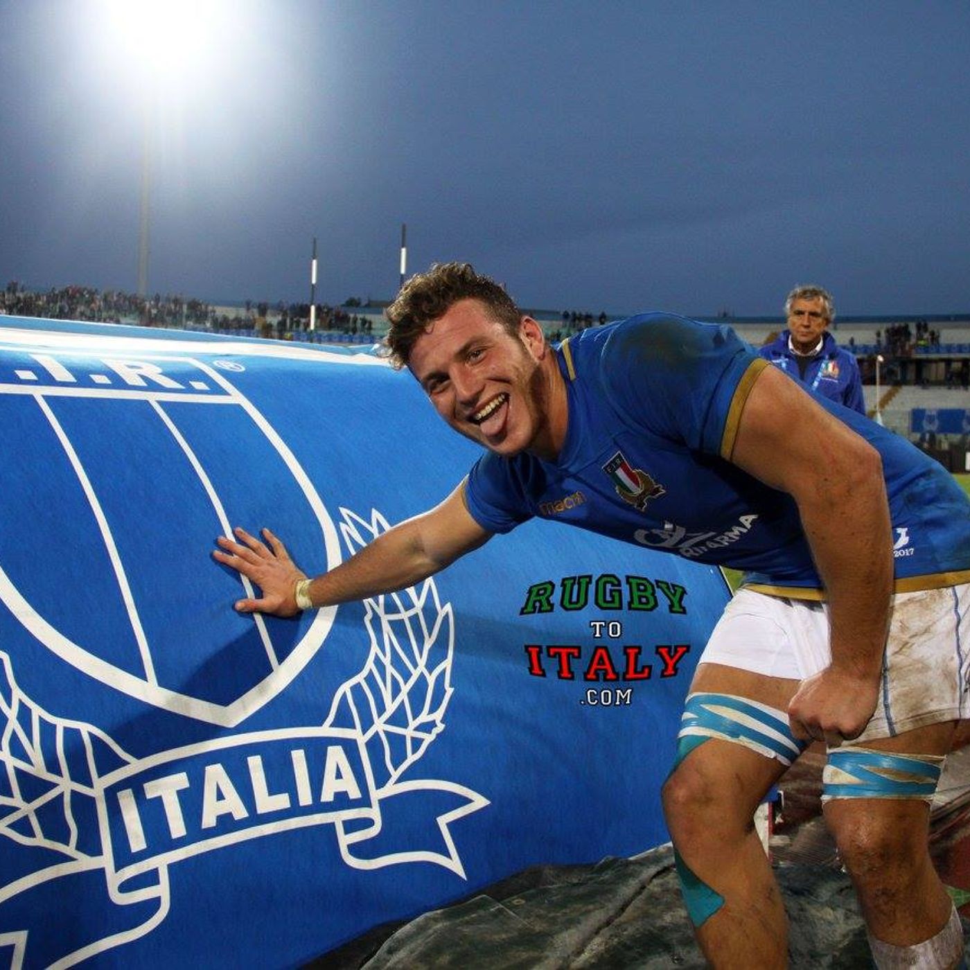 Sisifo, che fatica il rugby in Italia...