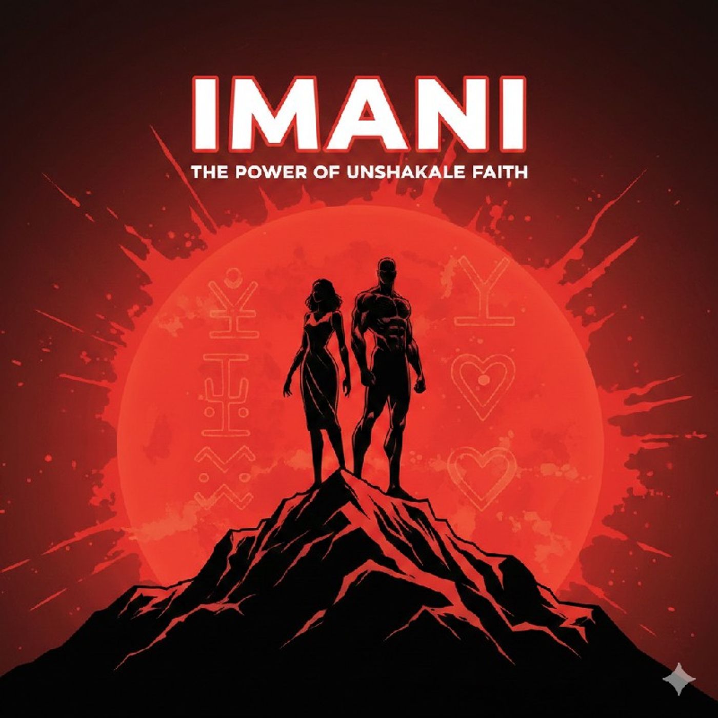 Imani: The Fire of Unshakable Faith episode artwork