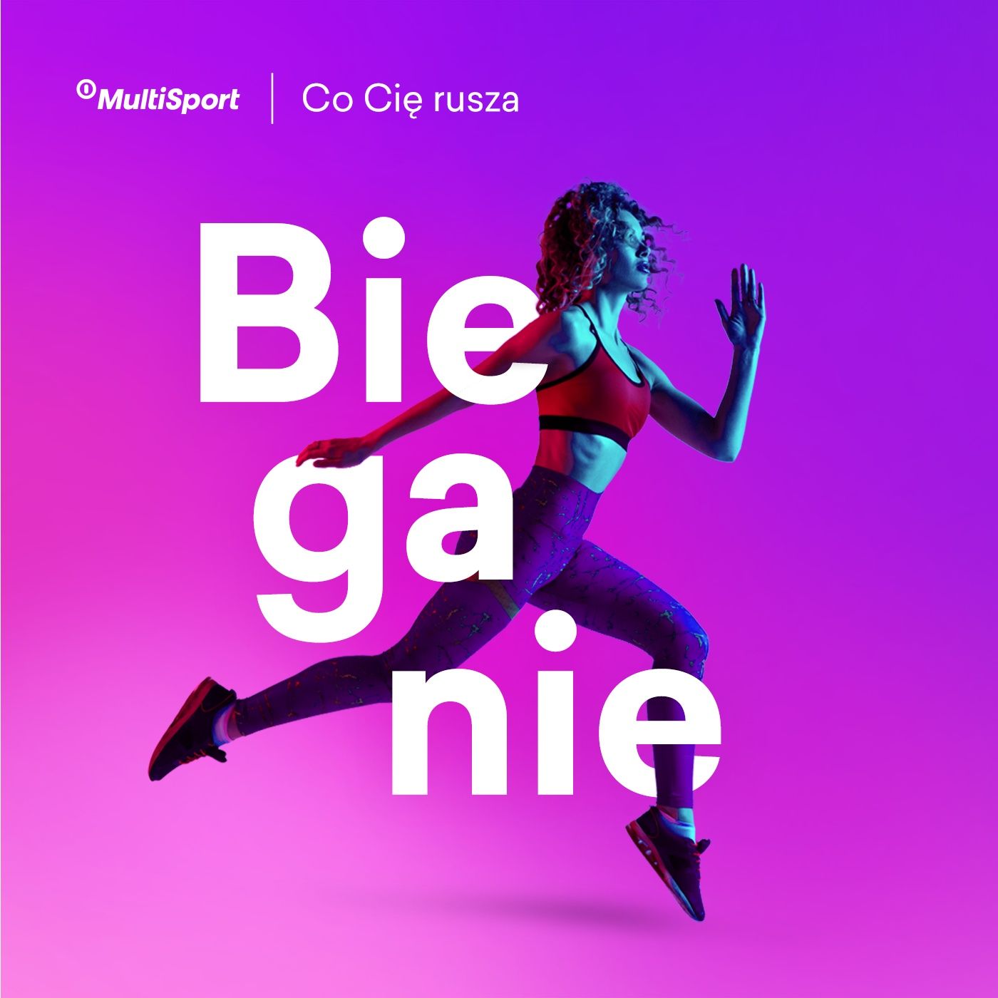 Co Cię rusza. MultiSport