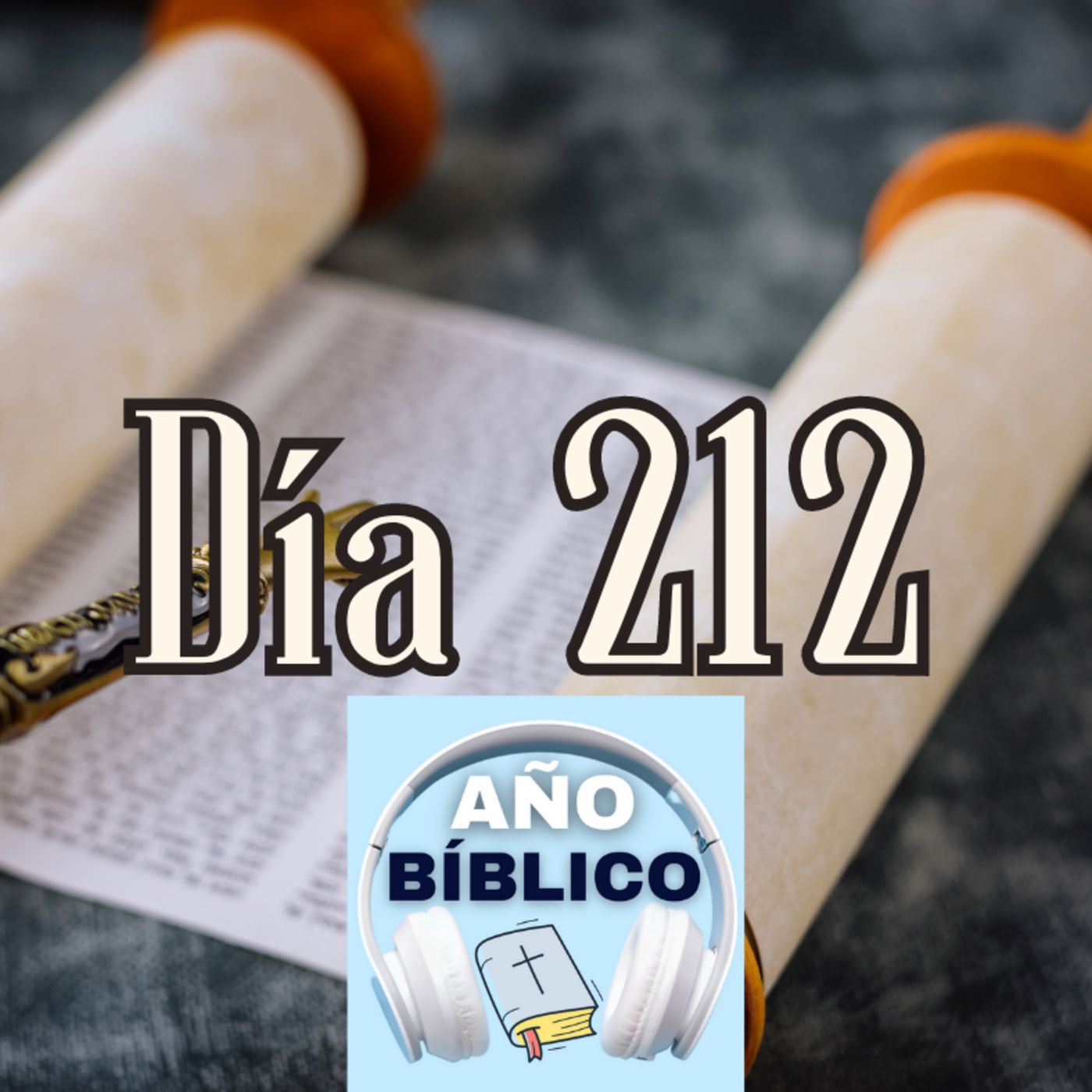 Día 2012 - Salmos 88:8-12, Nehemías 8; Nehemías 9:1-18 y 1 Corintios 3 episode artwork
