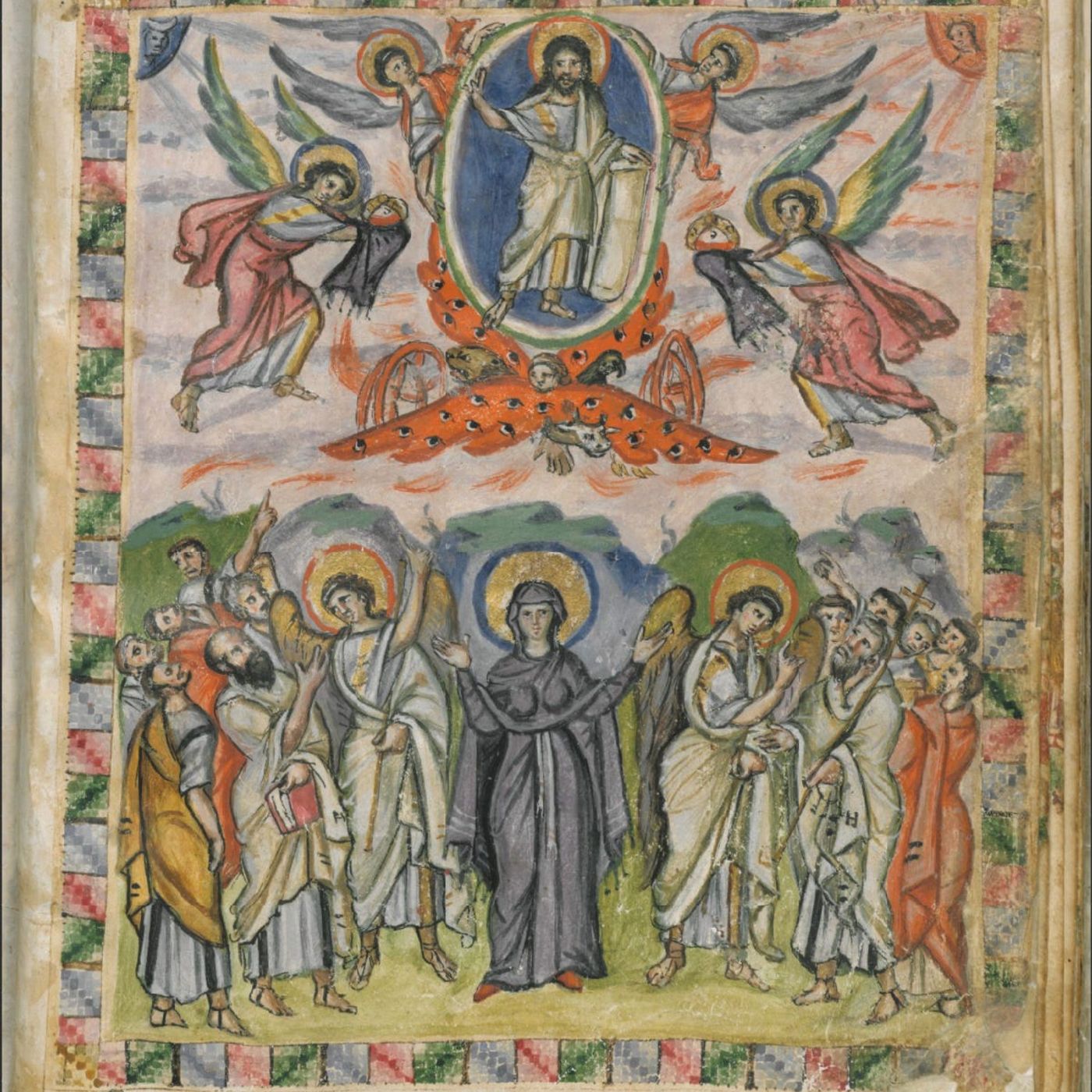 Holy Trinity Winchester Podcast