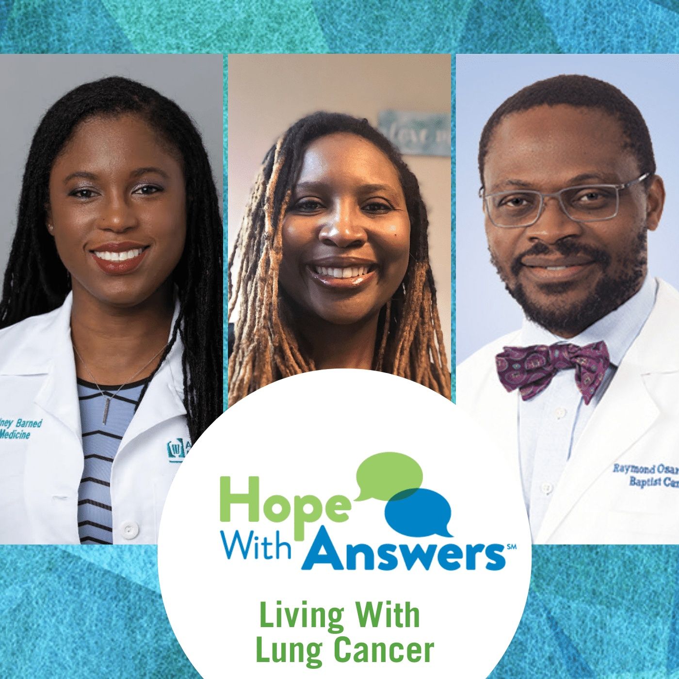 Hope With Answers: Living With Lung Cancer
