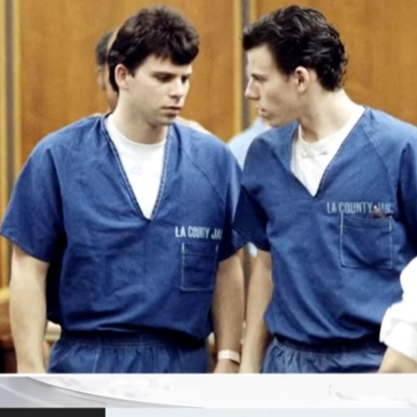TRUE CRIME MEETS MAG BITTER TRUTH episode artwork