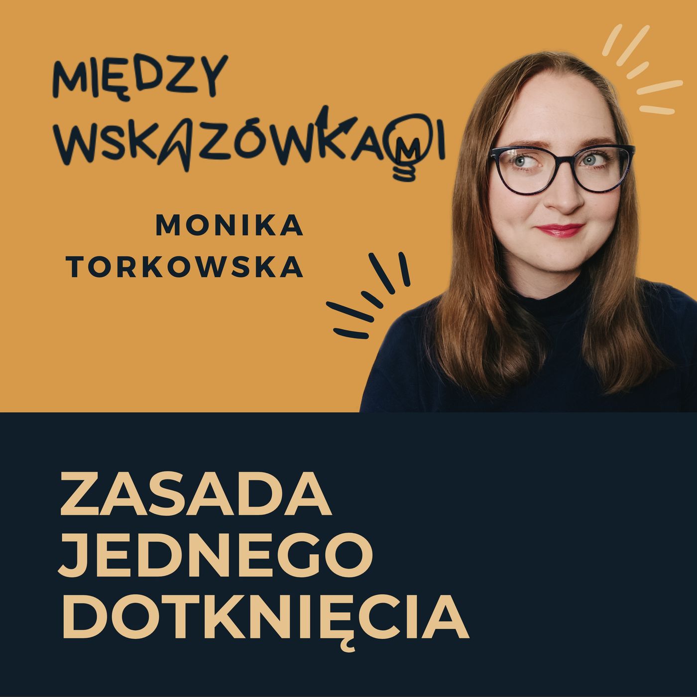 Między wskazówkami