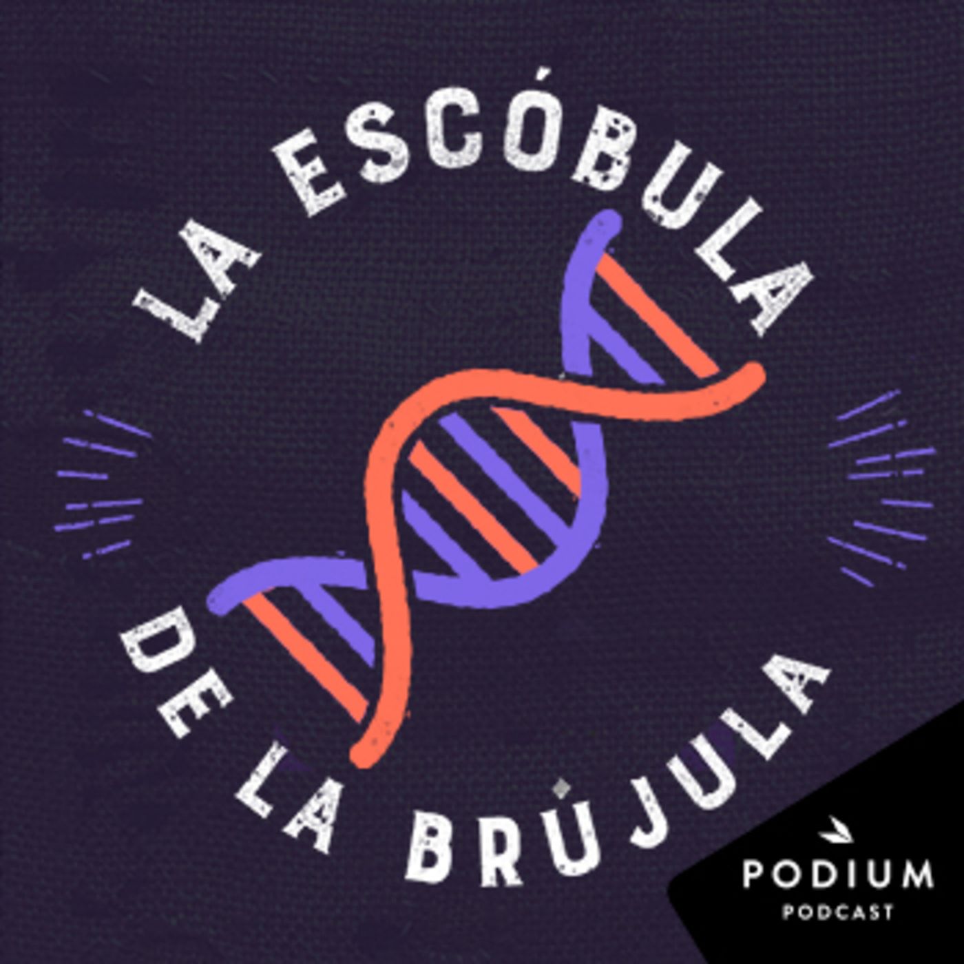 La escóbula de la brújula