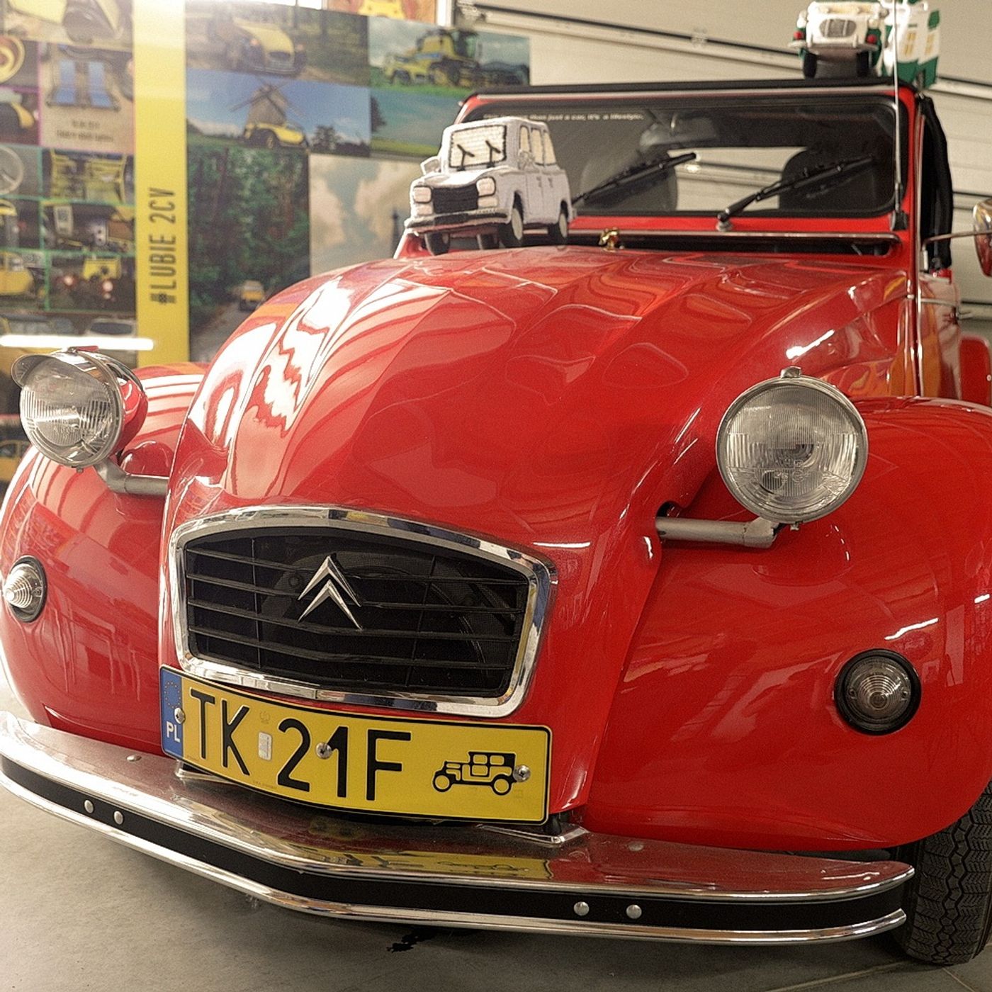 ARMR Muzeum motoryzacji w Wolicy episode artwork