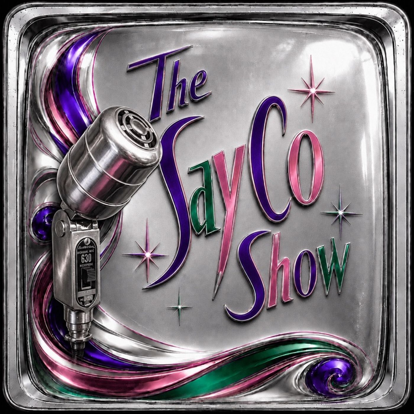 Episode 41 - The SayCo Show episode artwork