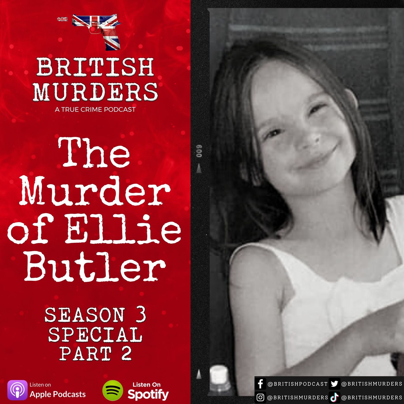 S03E11 - Special (Part 2) - The Murder of Ellie Butler Image