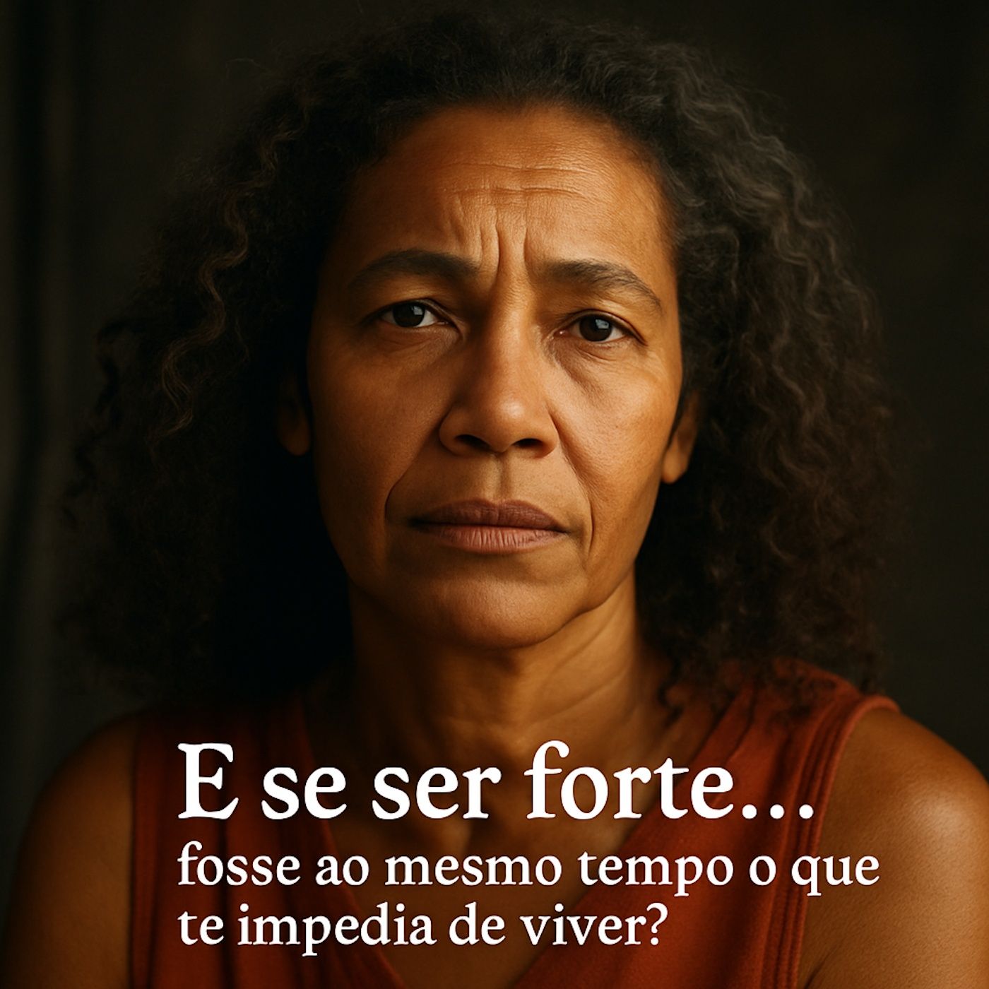 E se ser forte… fosse ao mesmo tempo o que te impedia de viver? episode artwork