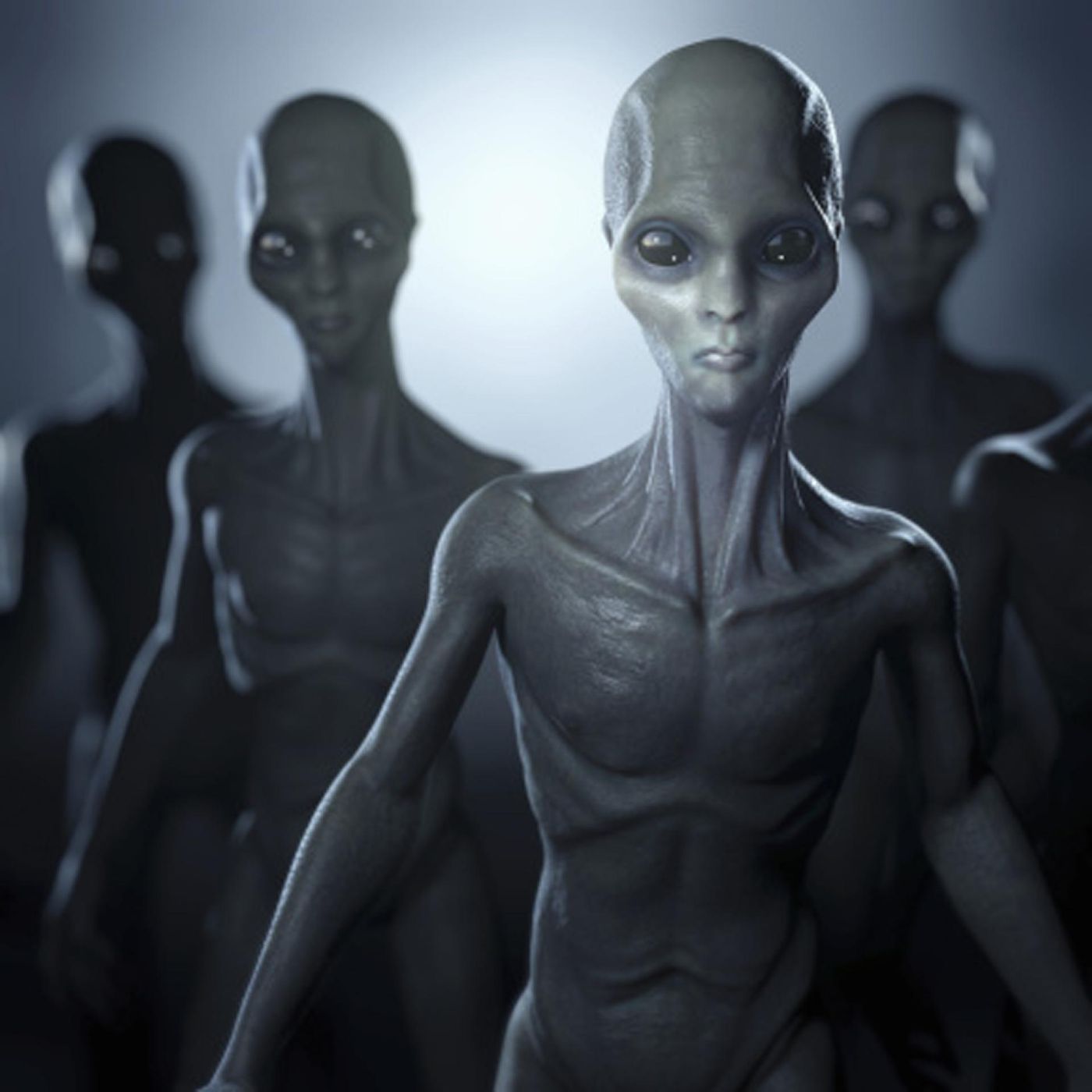 THE BIG SETUP OF EARTH ALIEN INVASION NOW EXPOSED episode artwork