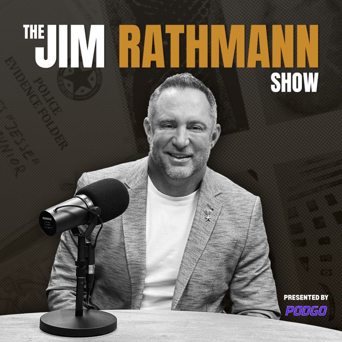EP12 Behind the Badge: Major Meth Seizures, Fast Arrests, and Leadership - Sheriff Jason Ard Interview episode artwork