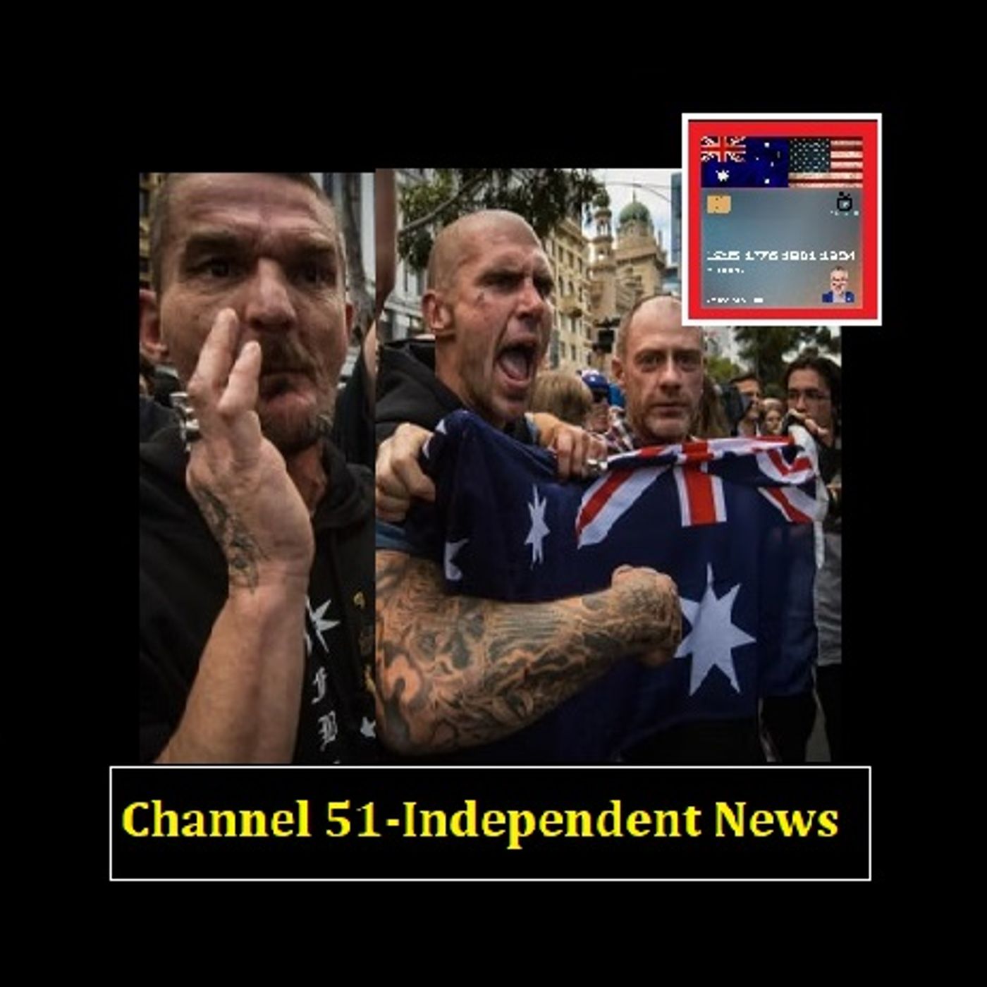 Channel 51 Independent News for Aug. 12th 2025 episode artwork