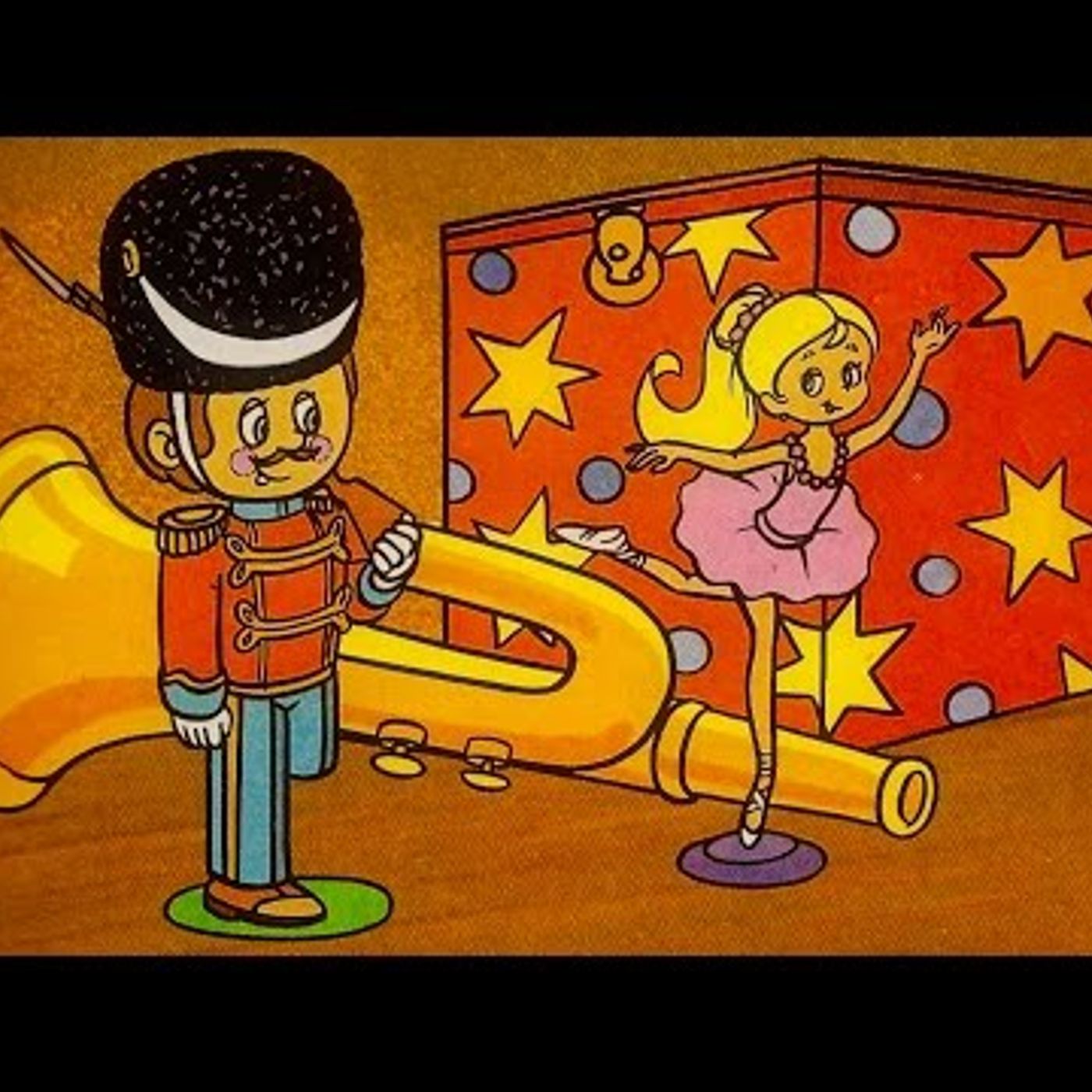 119. El soldadito de plomo - audio cuentos infantiles en español