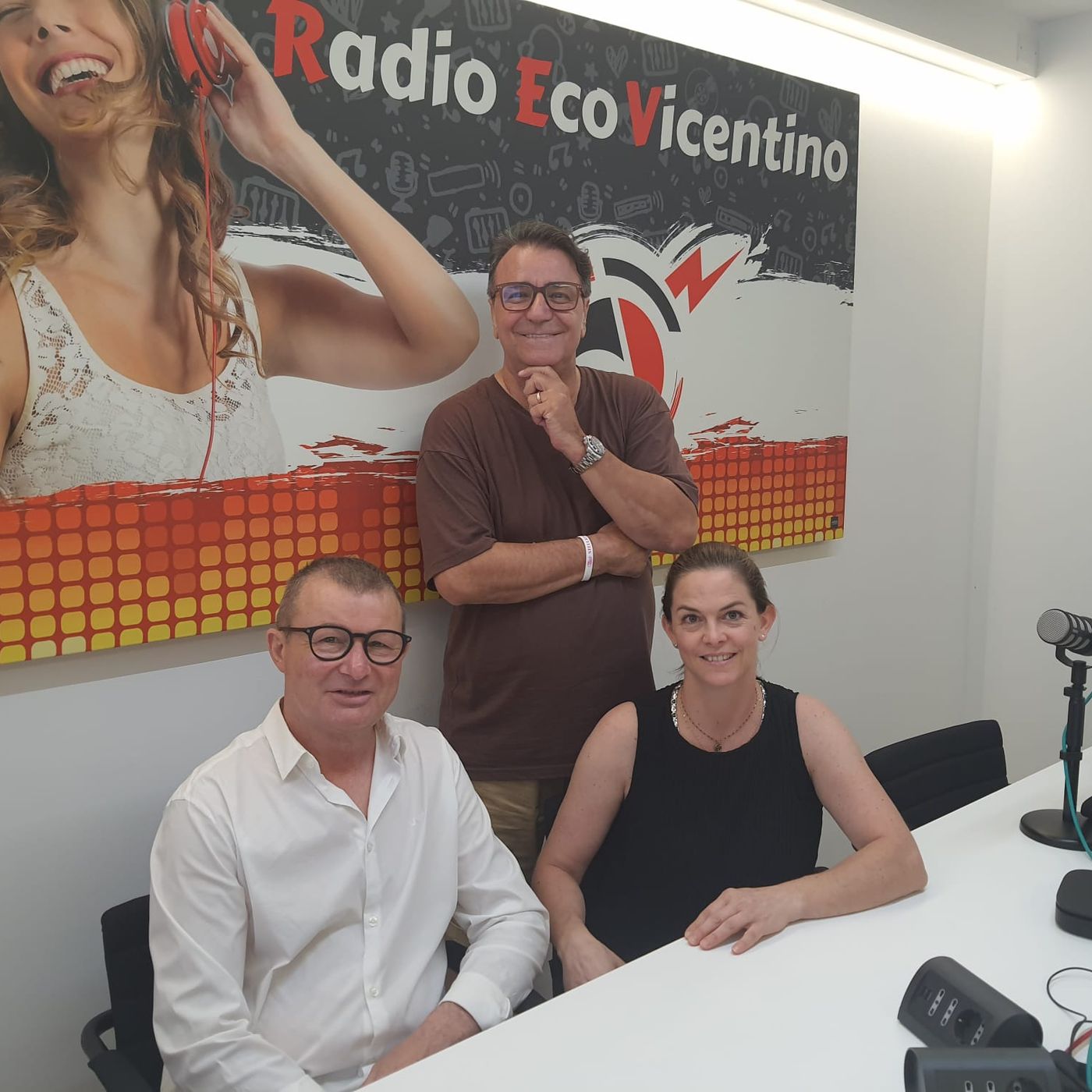 L'arte "fredda" raccontata dai campioni Giuseppe e Francesca di Il Gelataio Valdagno episode artwork