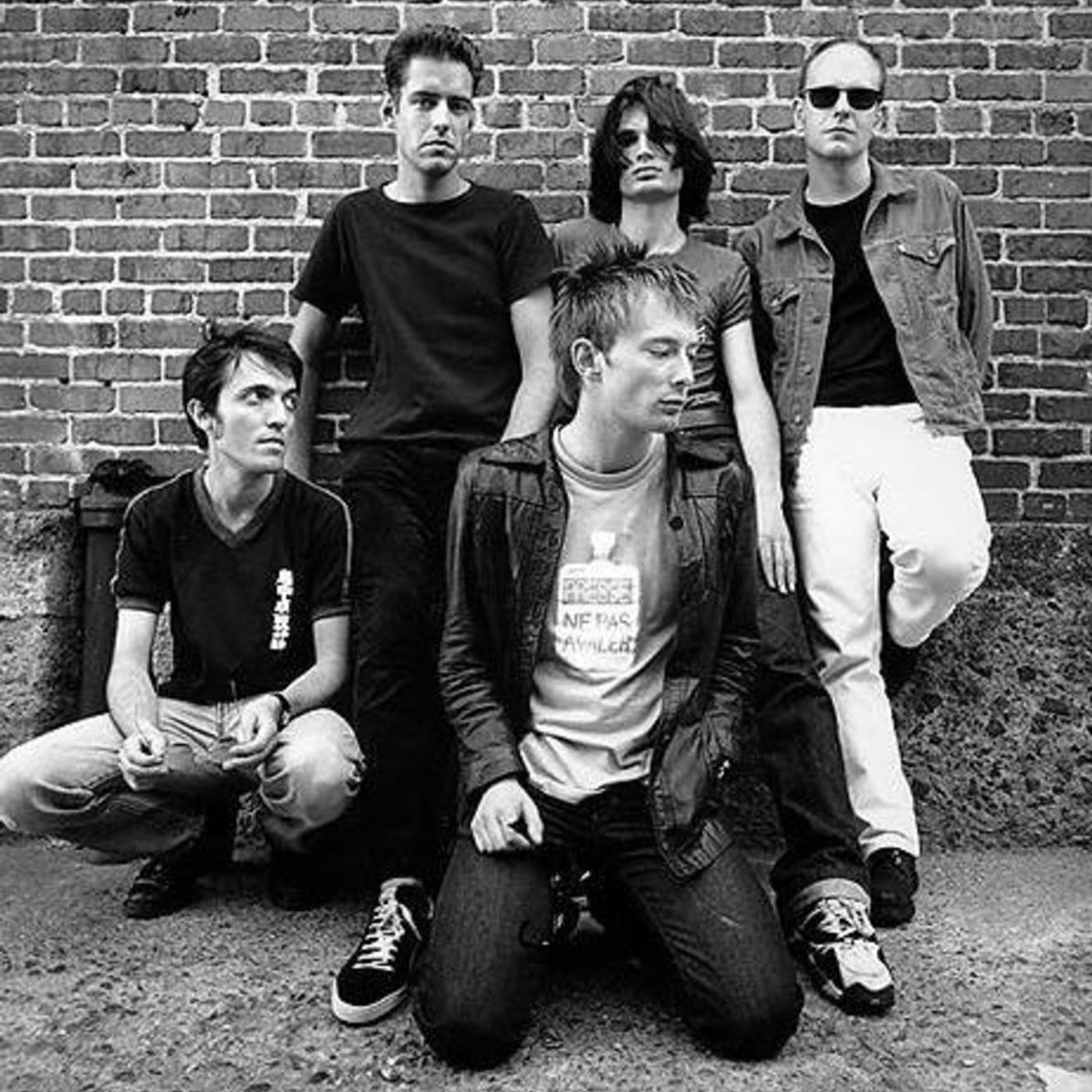 Radiohead Bookends episode artwork