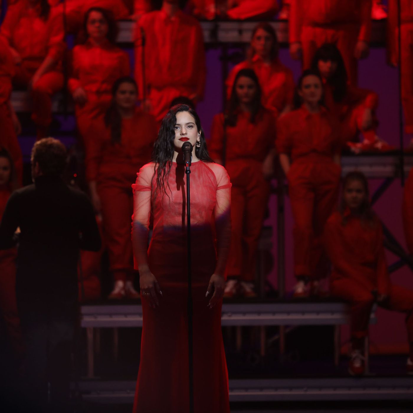 Do-Re-Film: Los números musicales de los Goya, algunos geniales y otros vergonzosos