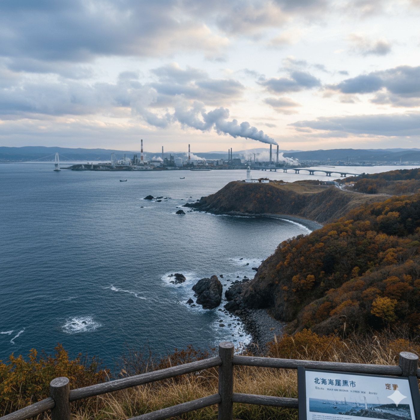 (SPA) una detallada narrativa de viaje sobre Muroran, Hokkaido episode artwork