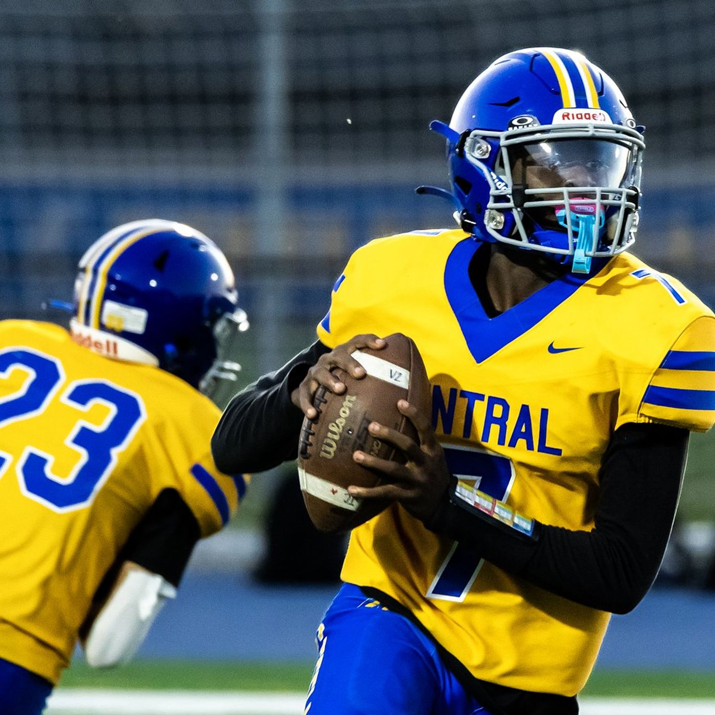 Joliet Central has pieces in place to end 50-year playoff drought episode artwork