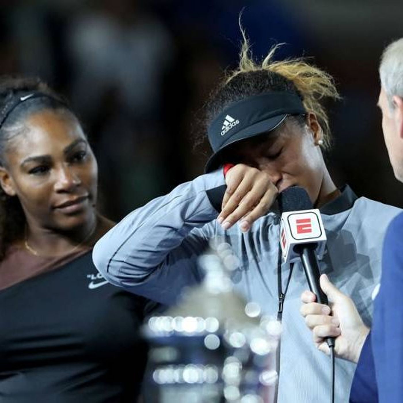 Episode 317 - Serena Williams acts a fool episode artwork