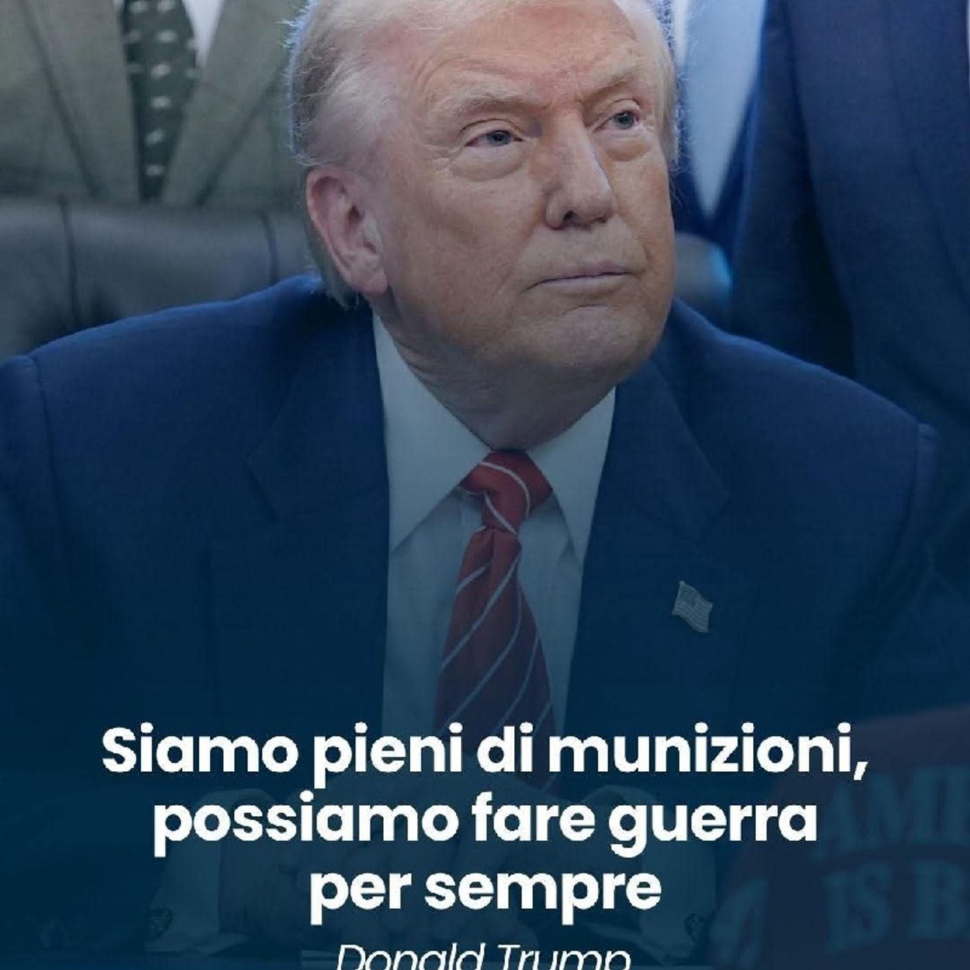 Donald Trump (attacco).m4a episode artwork