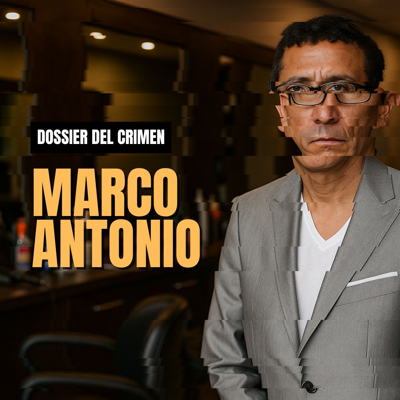 Dossier del Crimen #9: ¿Qué le pasó a Marco Antonio?