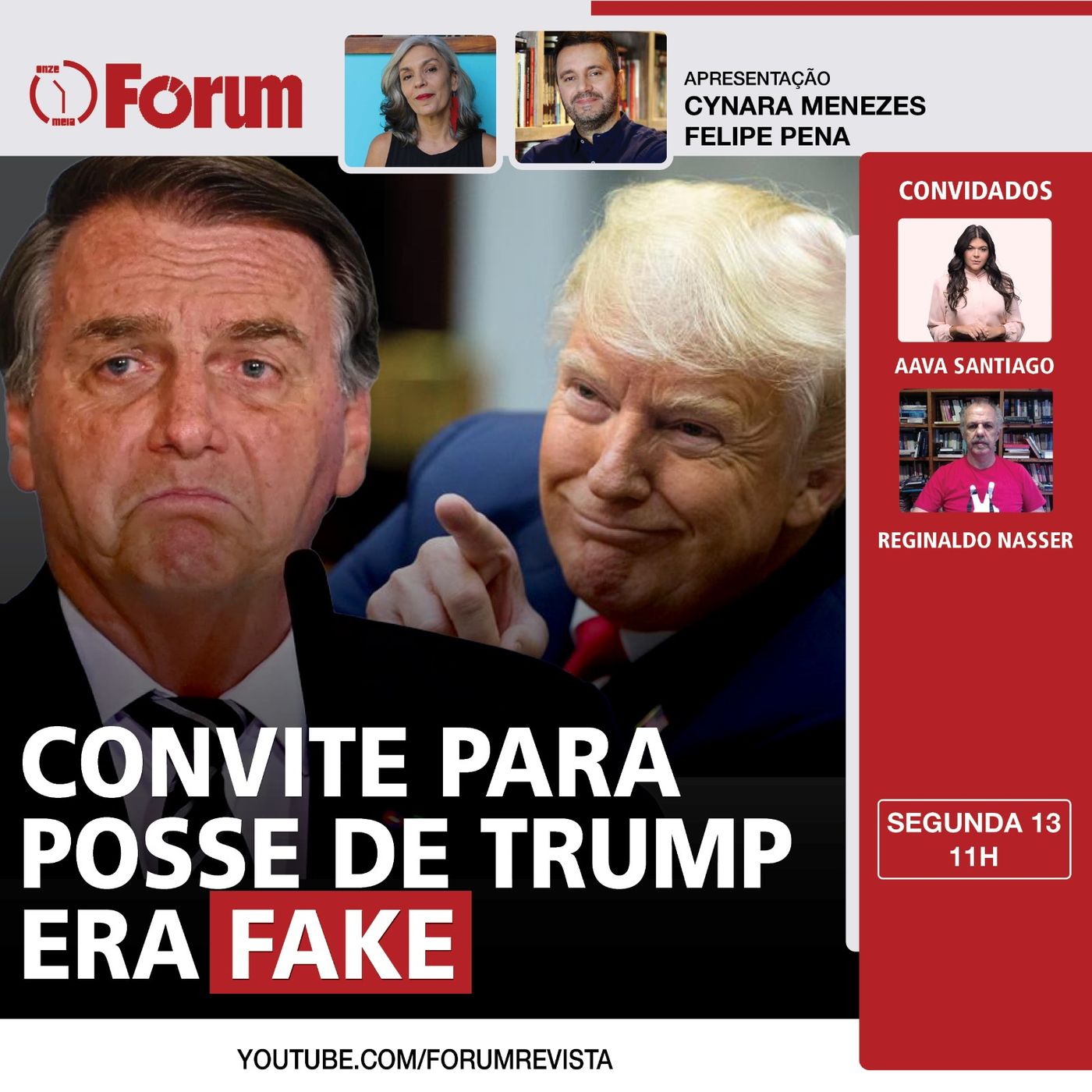 Medo de fuga? Moraes pede comprovação de convite a Bolsonaro para posse de Trump episode artwork
