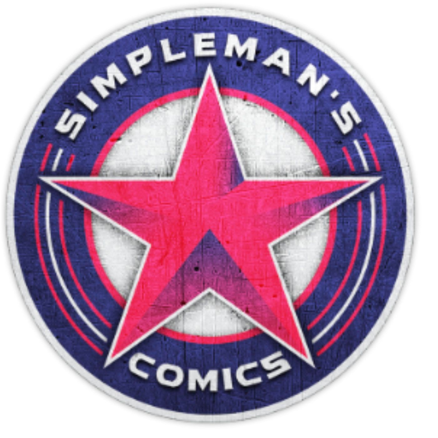 Simpleman’s Comics Podcast
