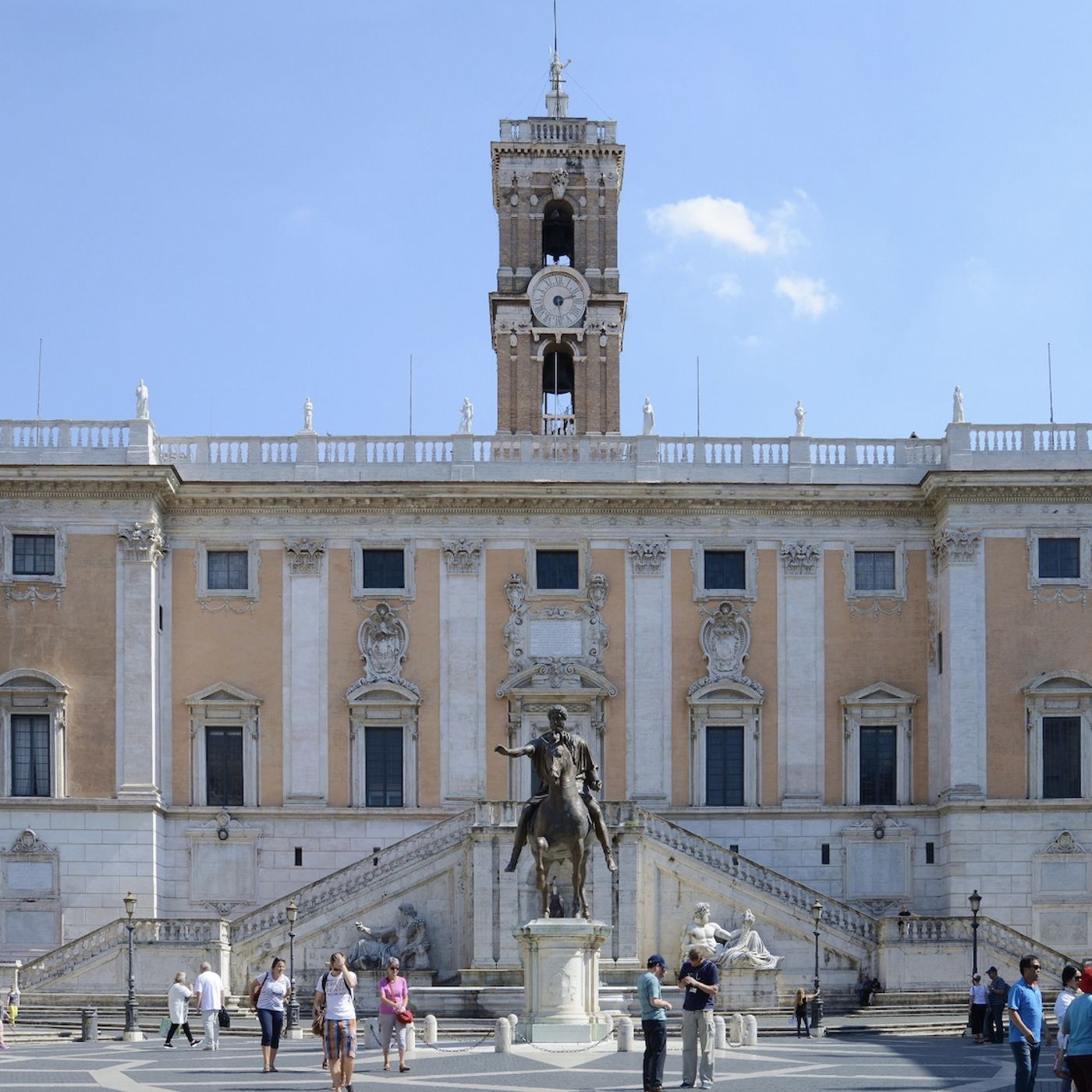 #809 La bandiera della Palestina non sventola sul Campidoglio e altre storie di Roma episode artwork