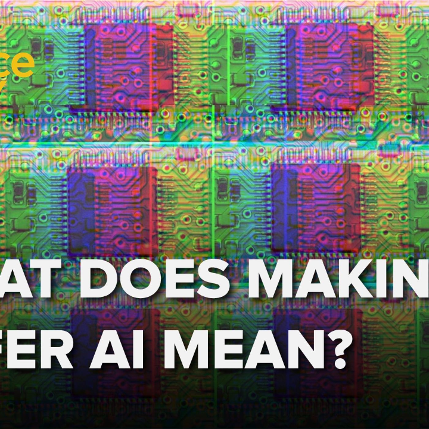1401: Everyone is calling for safer AI. So what does that mean?
