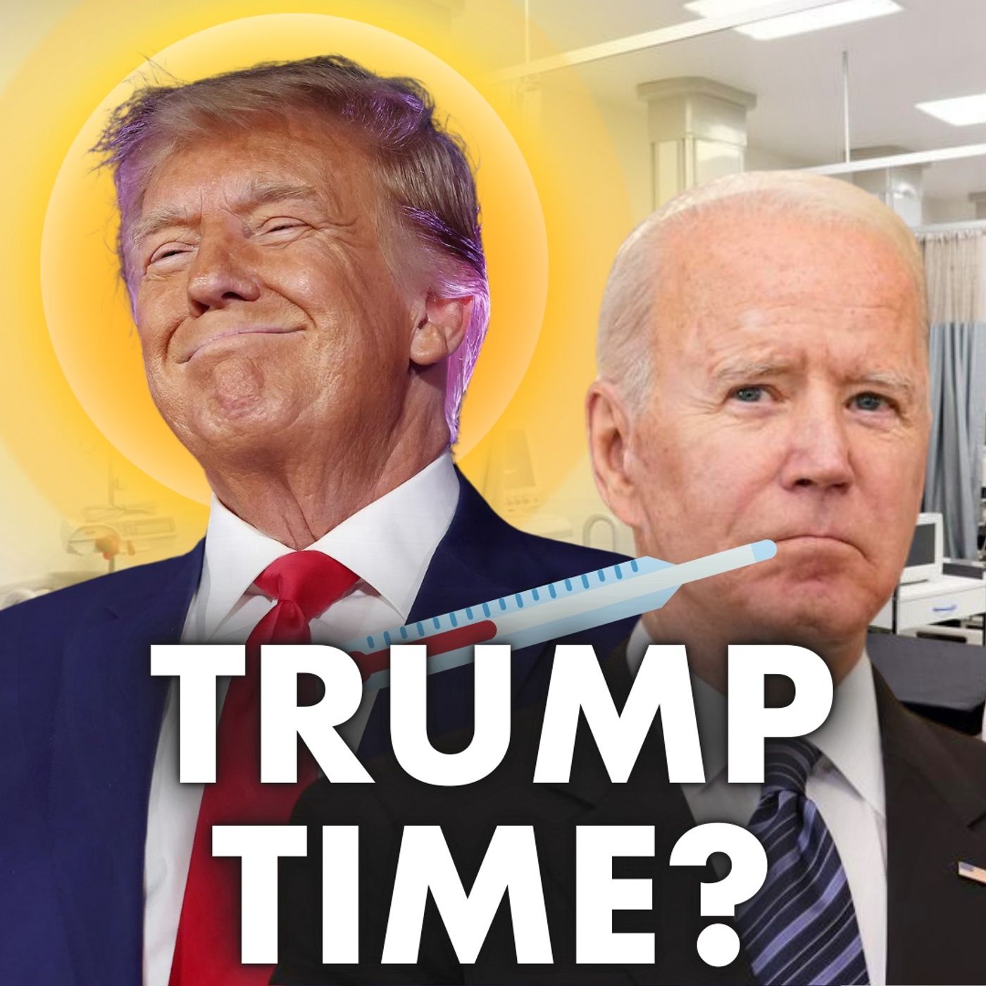Did God Remove Biden?