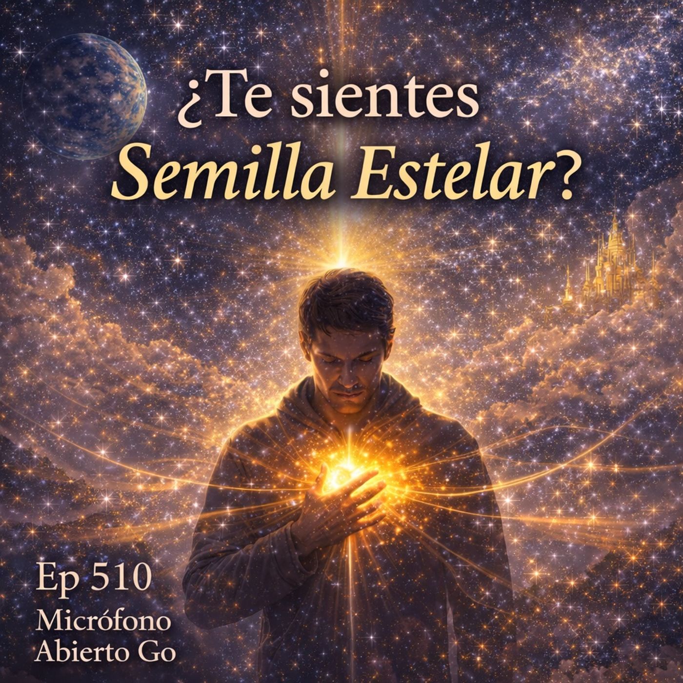Cómo reconocer las señales de una Semilla Estelar y descubrir tu misión | Ep 510