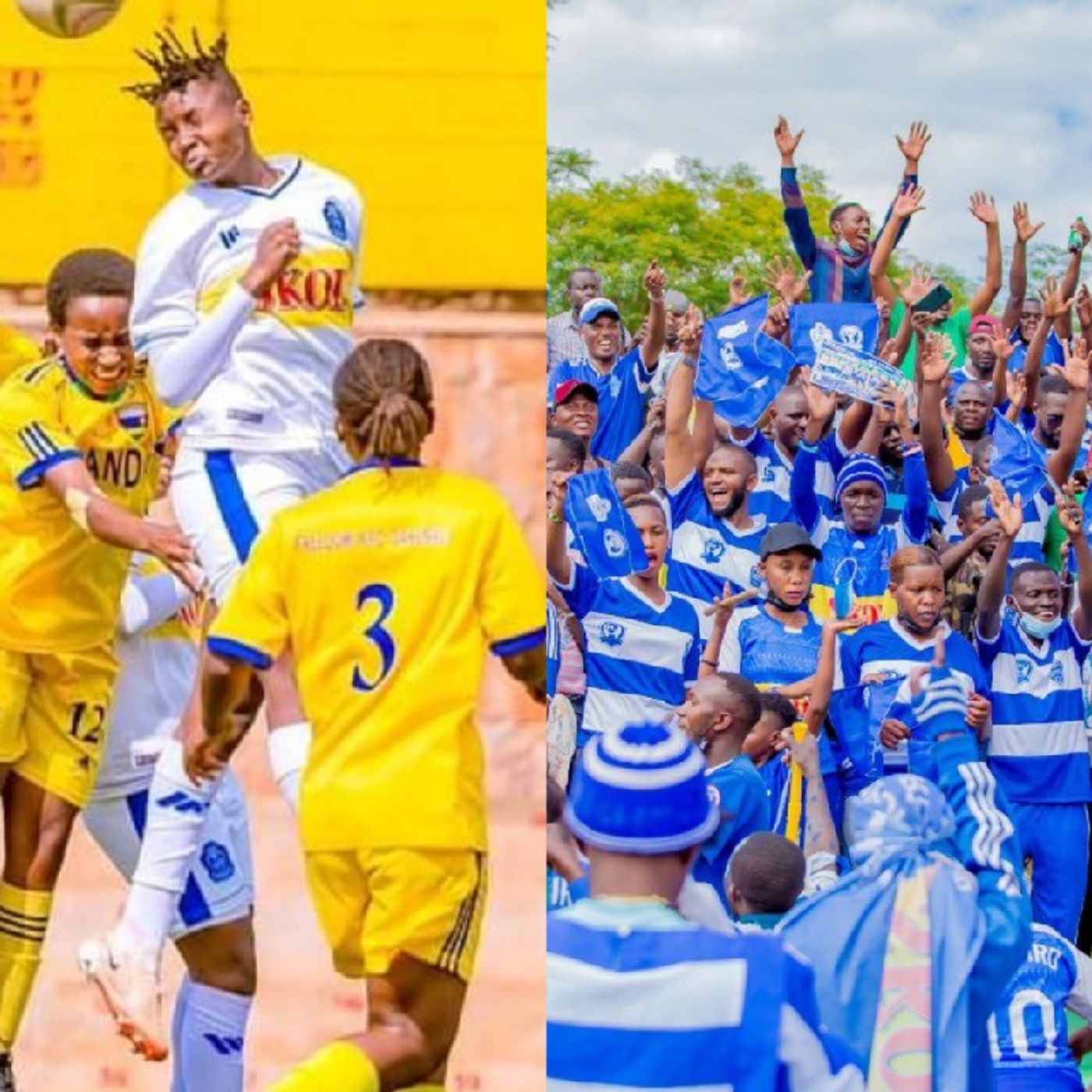 VIVA RAYON SPORTS 🩸🩸